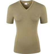 Covalliero Maglietta SS26 Donne Noce