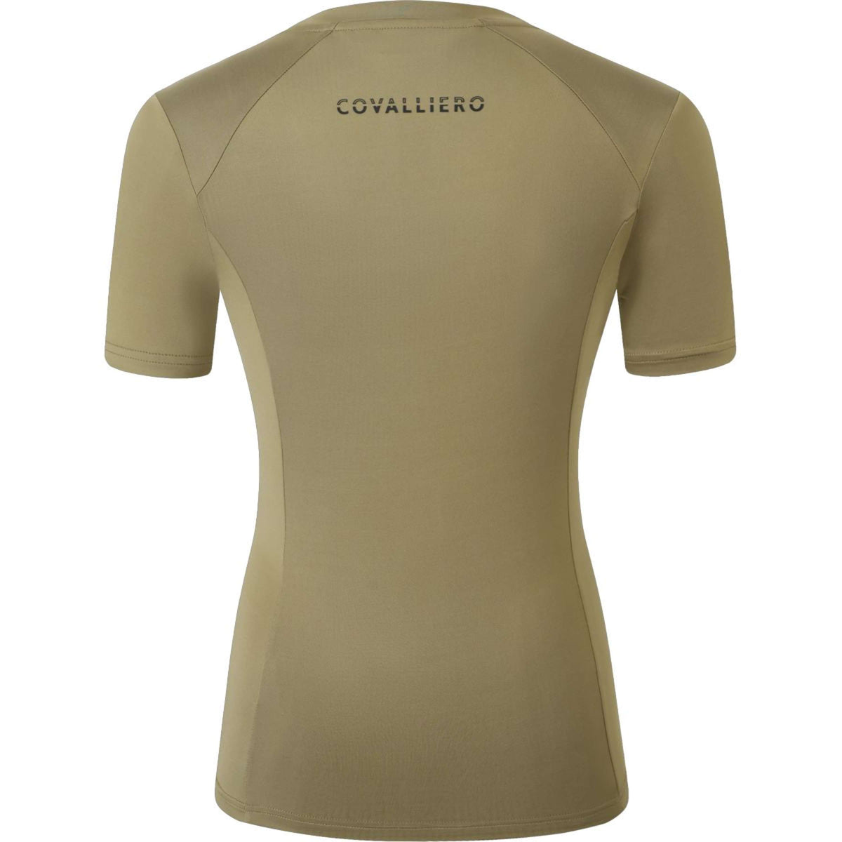 Covalliero Maglietta SS26 Donne Noce