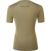 Covalliero Maglietta SS26 Donne Noce