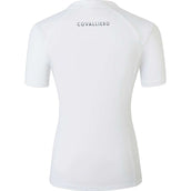 Covalliero Maglietta SS26 Donne Bianco