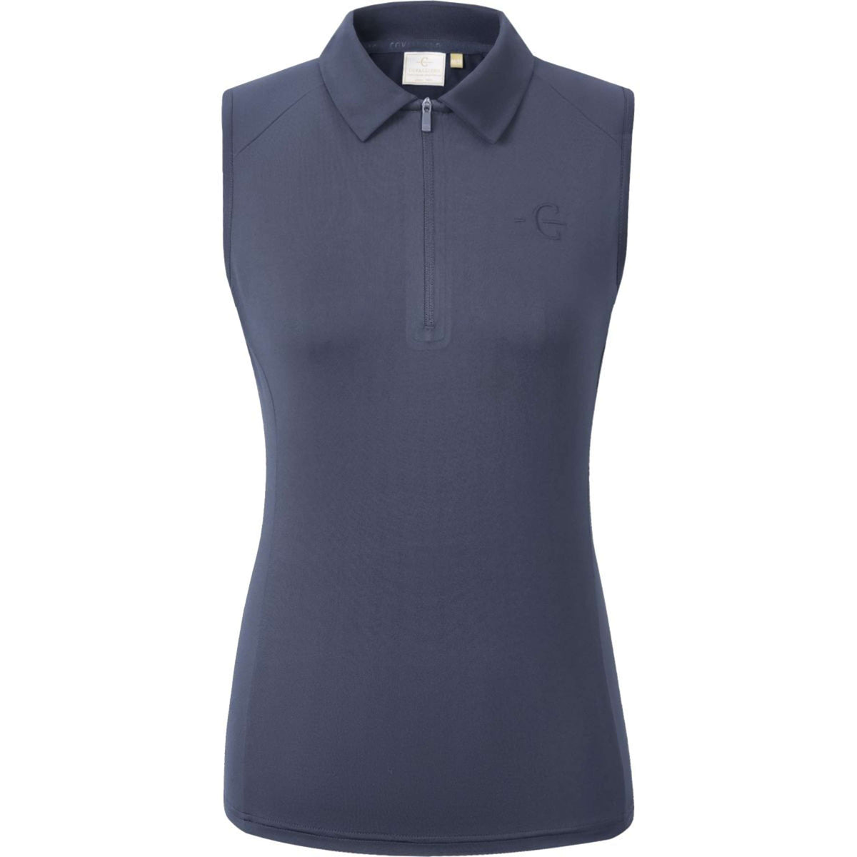 Covalliero Maglietta SS26 Donne Marina oscura