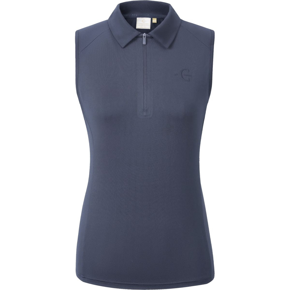 Covalliero Maglietta SS26 Donne Marina oscura