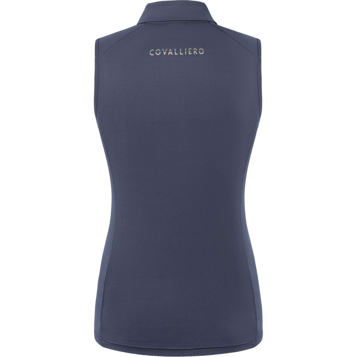 Covalliero Maglietta SS26 Donne Marina oscura