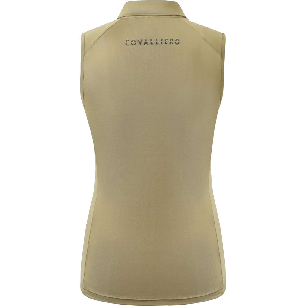 Covalliero Maglietta SS26 Donne Noce