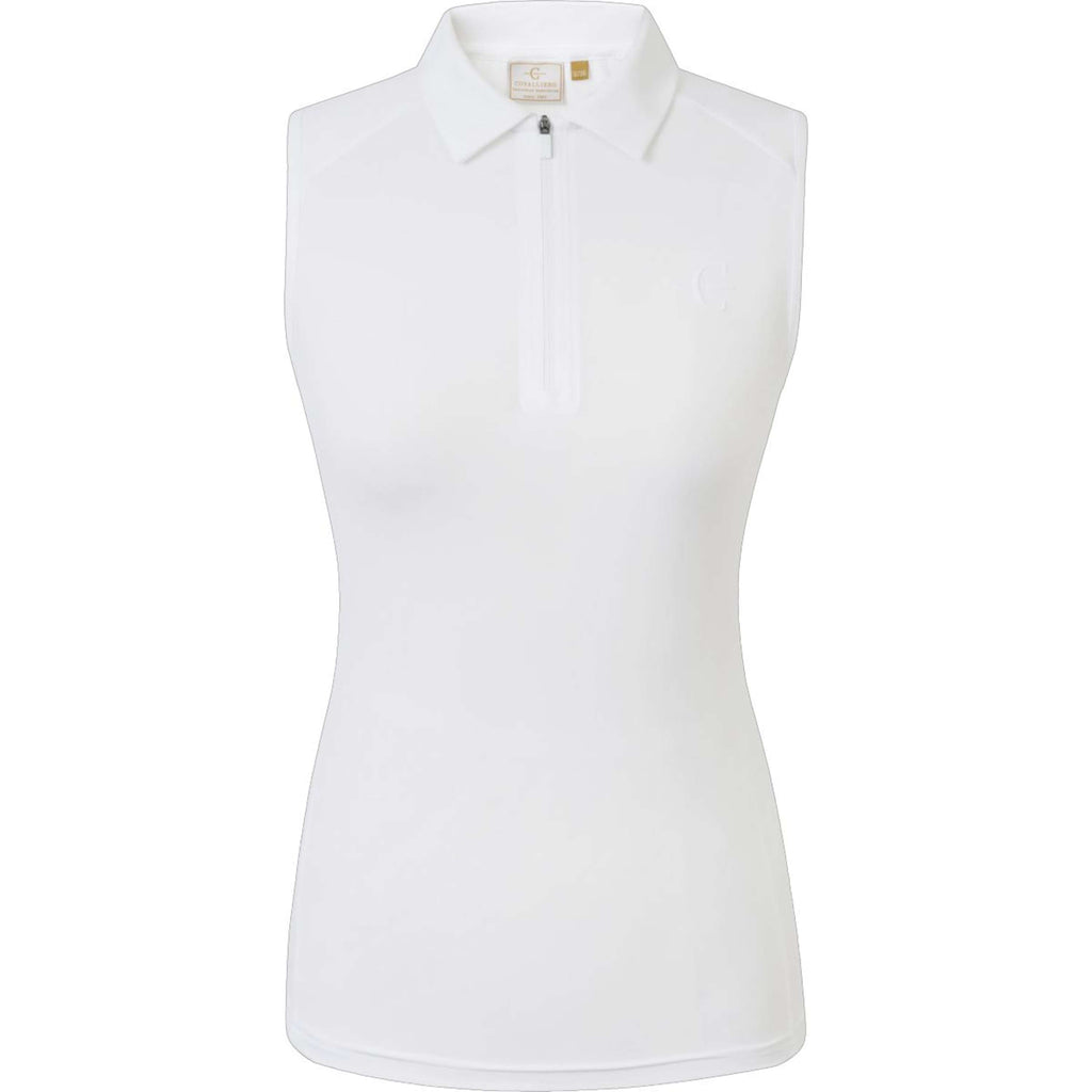 Covalliero Maglietta SS26 Donne Bianco