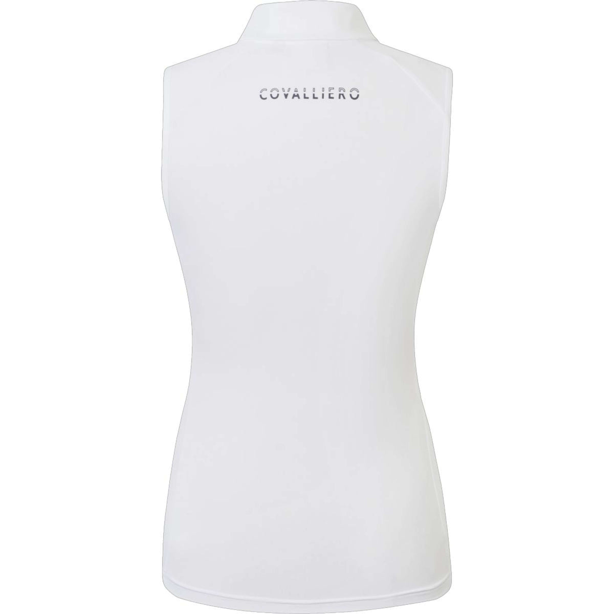 Covalliero Maglietta SS26 Donne Bianco