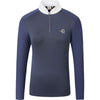 Covalliero Maglietta da Competizione SS26 Donne Maniche Lunghe Marina oscura