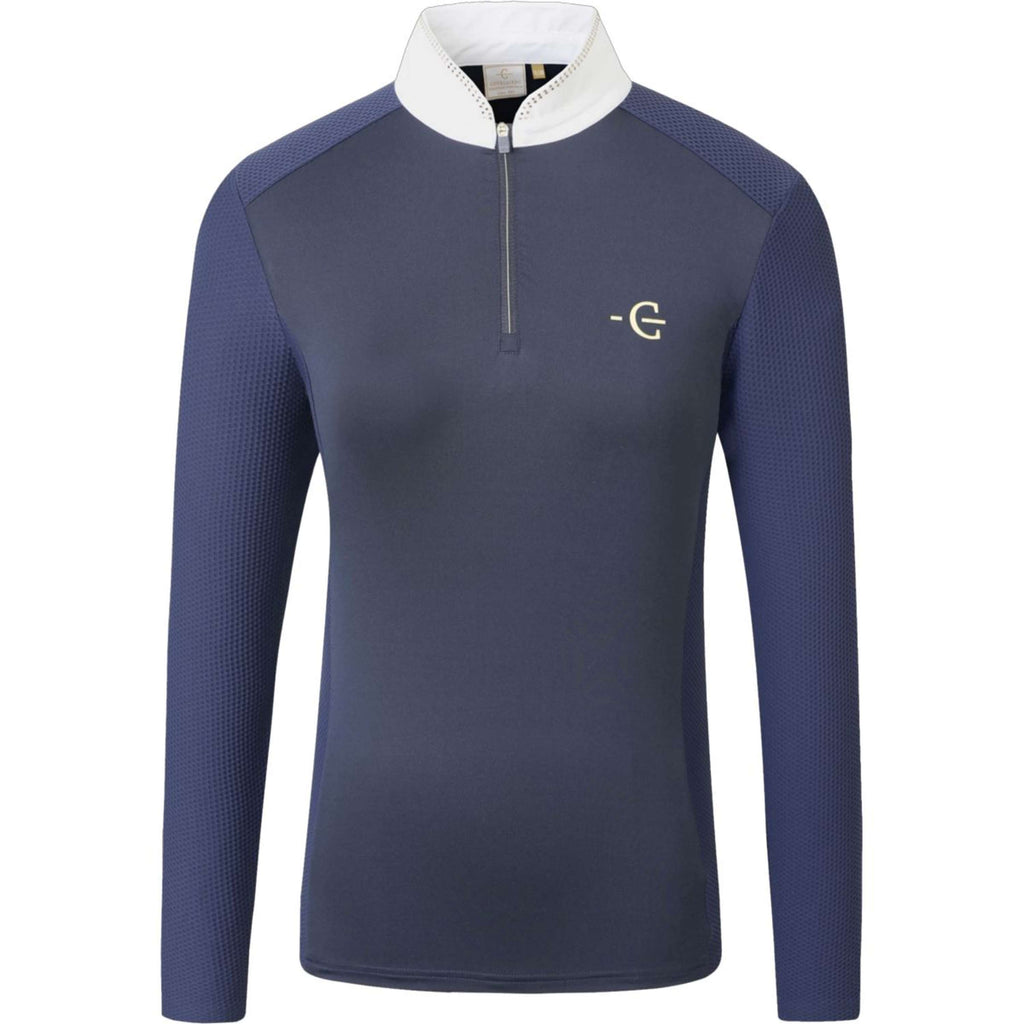 Covalliero Maglietta da Competizione SS26 Donne Maniche Lunghe Marina oscura