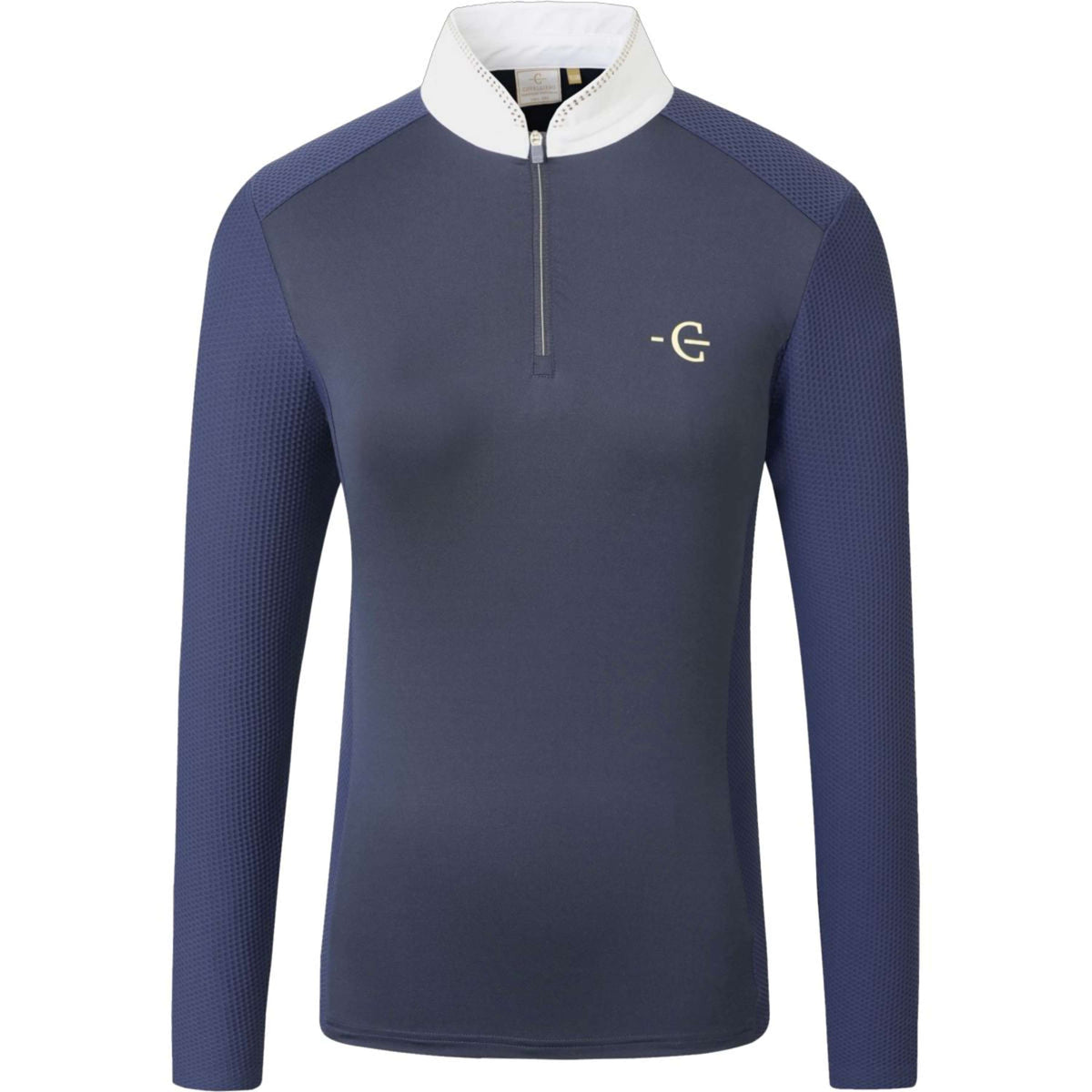 Covalliero Maglietta da Competizione SS26 Donne Maniche Lunghe Marina oscura