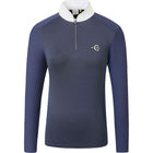 Covalliero Maglietta da Competizione SS26 Donne Maniche Lunghe Marina oscura