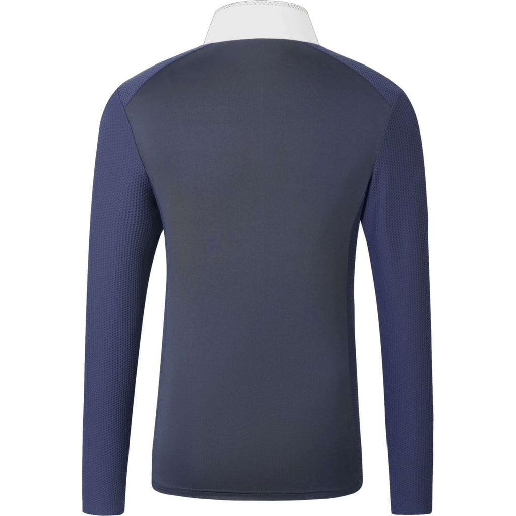 Covalliero Maglietta da Competizione SS26 Donne Maniche Lunghe Marina oscura