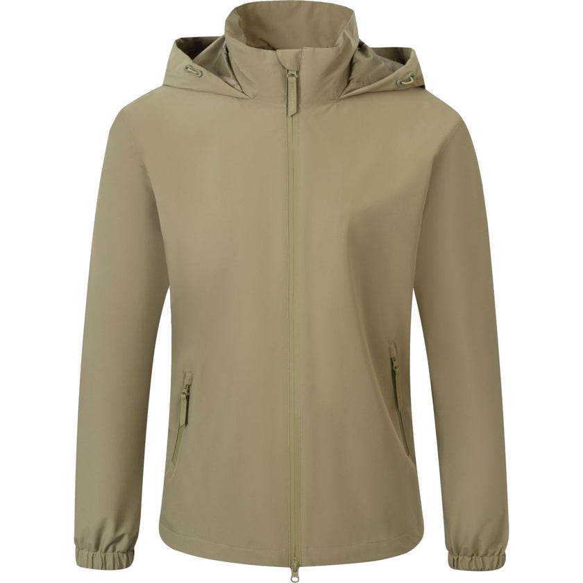 Covalliero Impermeabile SS26 Donne Noce Covalliero Impermeabile SS26 Donne Noce
