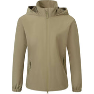 Covalliero Impermeabile SS26 Donne Noce