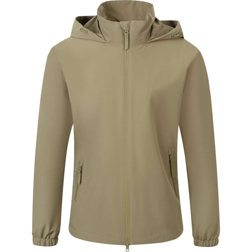 Covalliero Impermeabile SS26 Donne Noce
