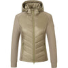 Covalliero Giacca SS26 Donne Noce