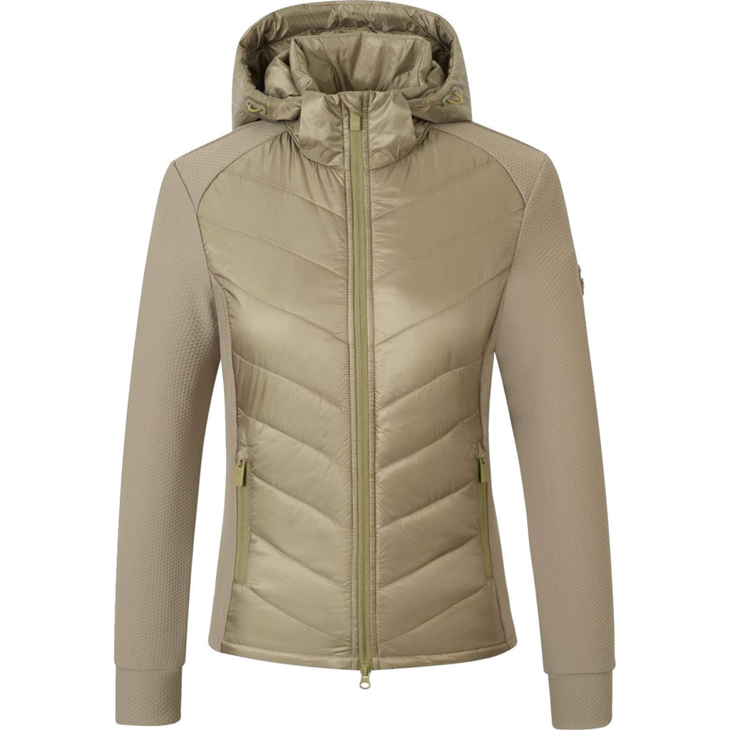Covalliero Giacca SS26 Donne Noce