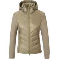 Covalliero Giacca SS26 Donne Noce