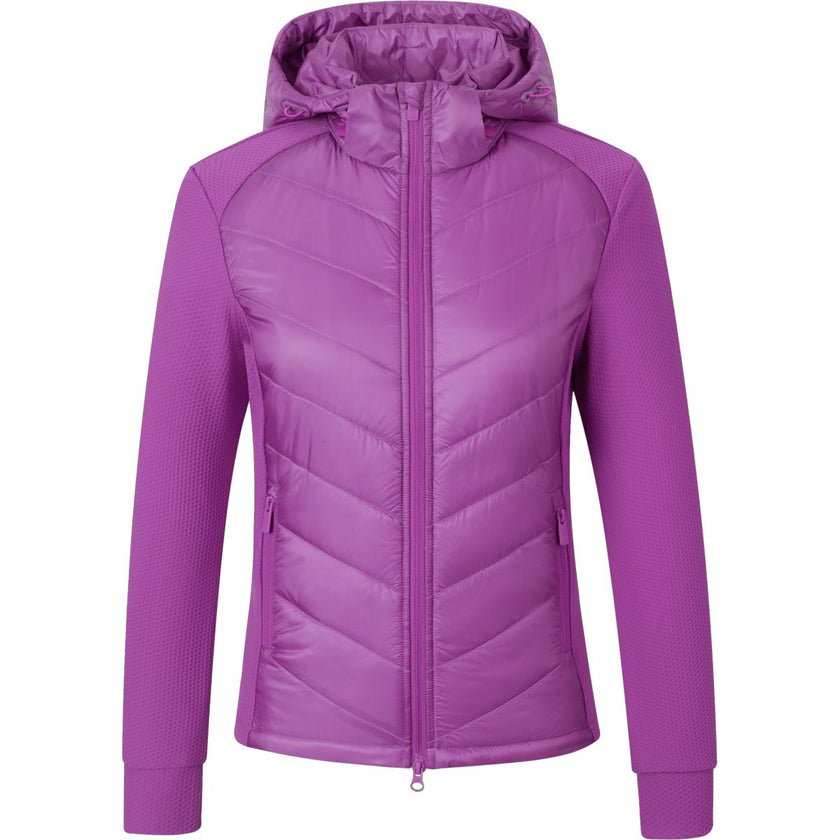 Covalliero Giacca SS26 Donne Light Berry Covalliero Giacca SS26 Donne Light Berry