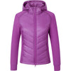 Covalliero Giacca SS26 Donne Light Berry