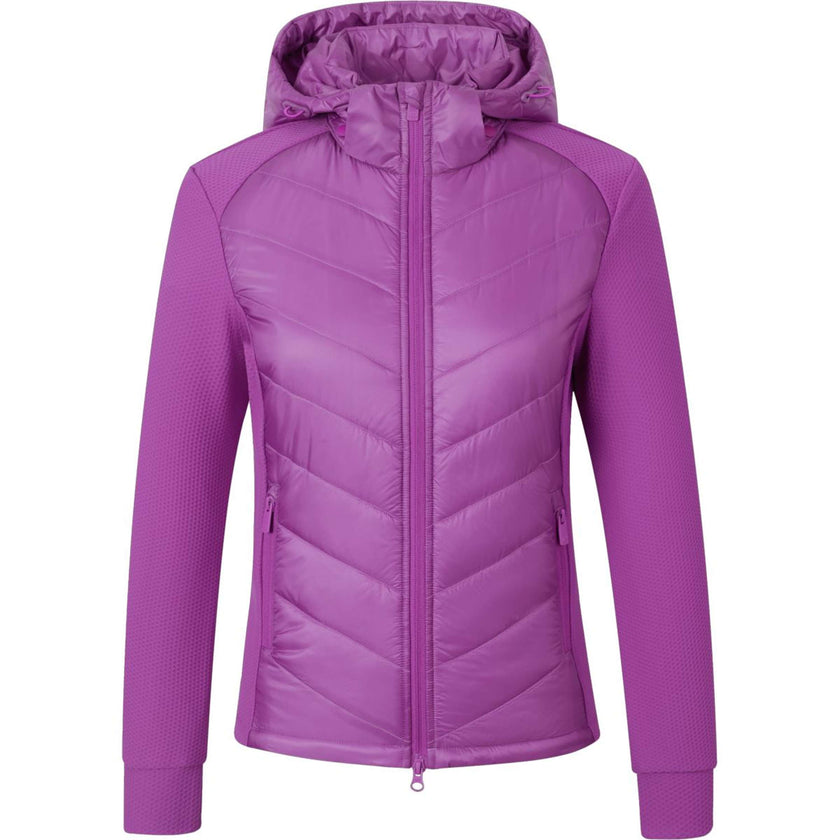 Covalliero Giacca SS26 Donne Light Berry Covalliero Giacca SS26 Donne Light Berry
