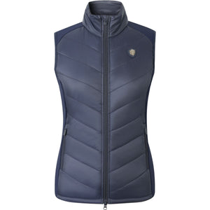 Covalliero Gilet SS26 Donne Marina oscura