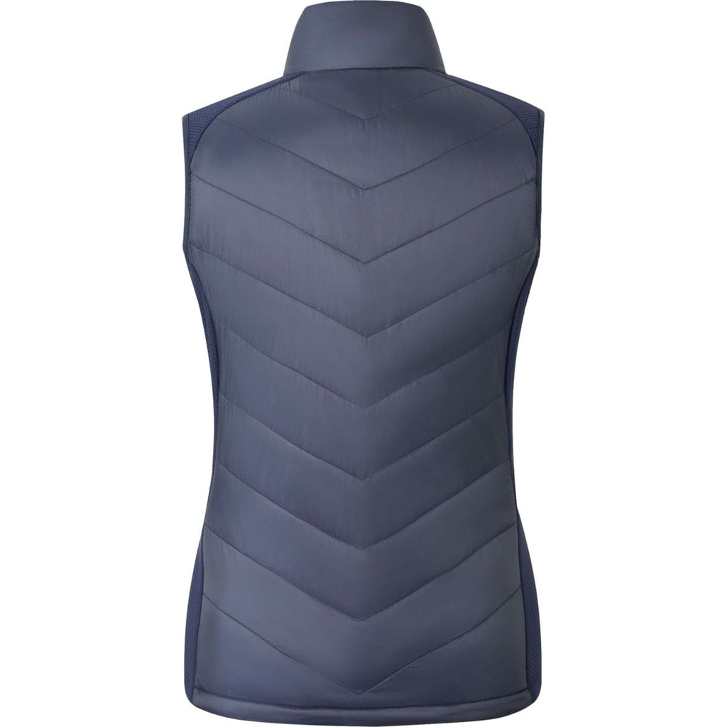 Covalliero Gilet SS26 Donne Marina oscura