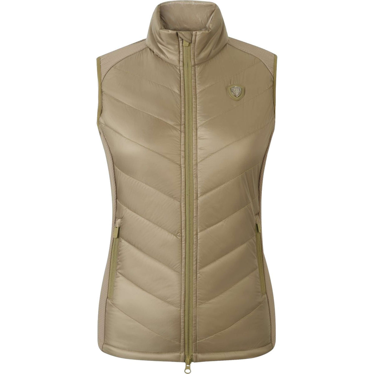 Covalliero Gilet SS26 Donne Noce