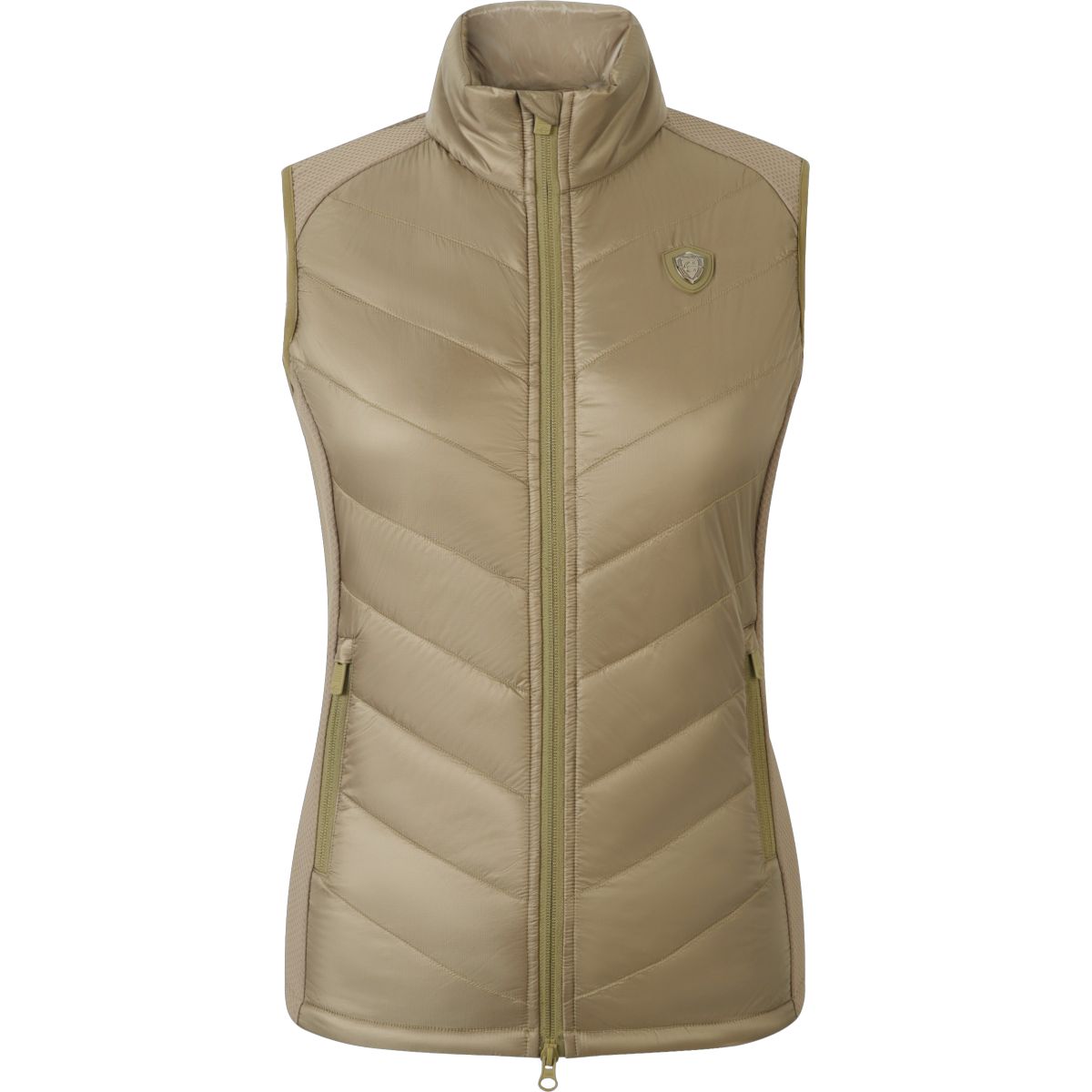 Covalliero Gilet SS26 Donne Noce