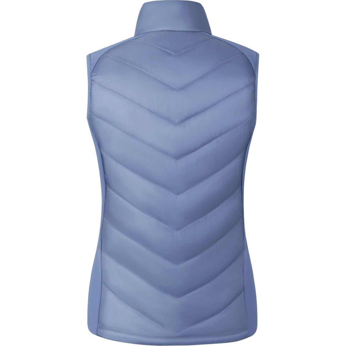 Covalliero Gilet SS26 Donne Smoked Blue