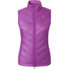 Covalliero Gilet SS26 Donne Light Berry