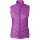 Covalliero Gilet SS26 Donne Light Berry
