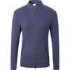 Covalliero Gilet in Pile SS26 Donne Marina oscura