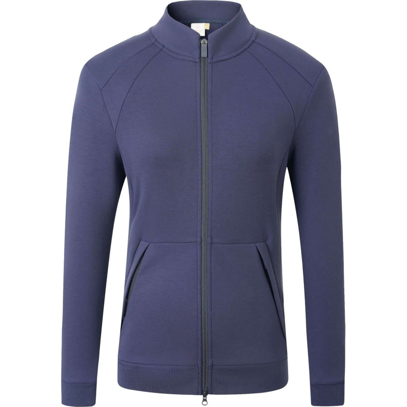 Covalliero Gilet in Pile SS26 Donne Marina oscura