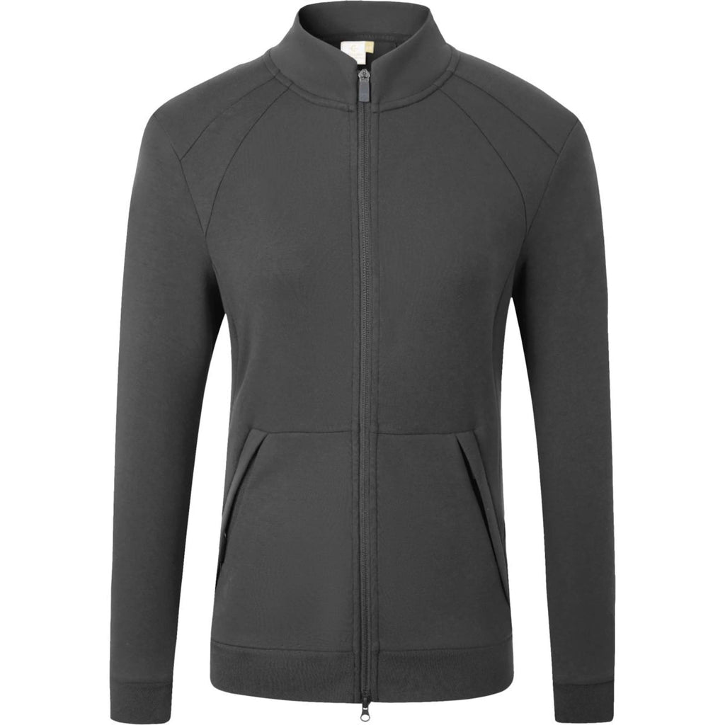 Covalliero Gilet in Pile SS26 Donne Nero