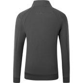 Covalliero Gilet in Pile SS26 Donne Nero