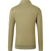 Covalliero Gilet in Pile SS26 Donne Noce