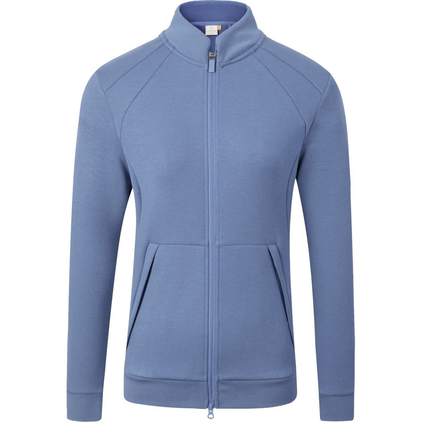 Covalliero Gilet in Pile SS26 Donne Smoked Blue