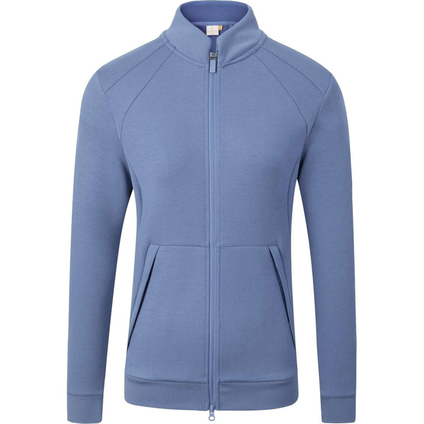 Covalliero Gilet in Pile SS26 Donne Smoked Blue Covalliero Gilet in Pile SS26 Donne Smoked Blue