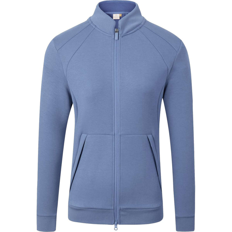 Covalliero Gilet in Pile SS26 Donne Smoked Blue