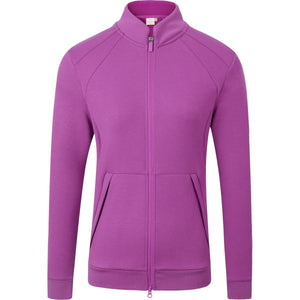 Covalliero Gilet in Pile SS26 Donne Light Berry