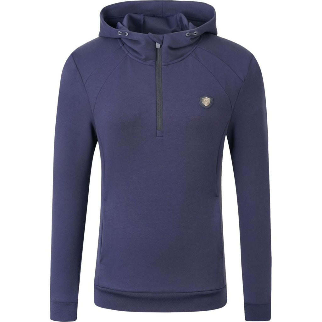 Covalliero Felpa con cappuccio SS26 Donne Marina oscura