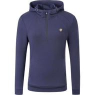 Covalliero Felpa con cappuccio SS26 Donne Marina oscura