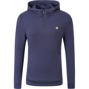 Covalliero Felpa con cappuccio SS26 Donne Marina oscura