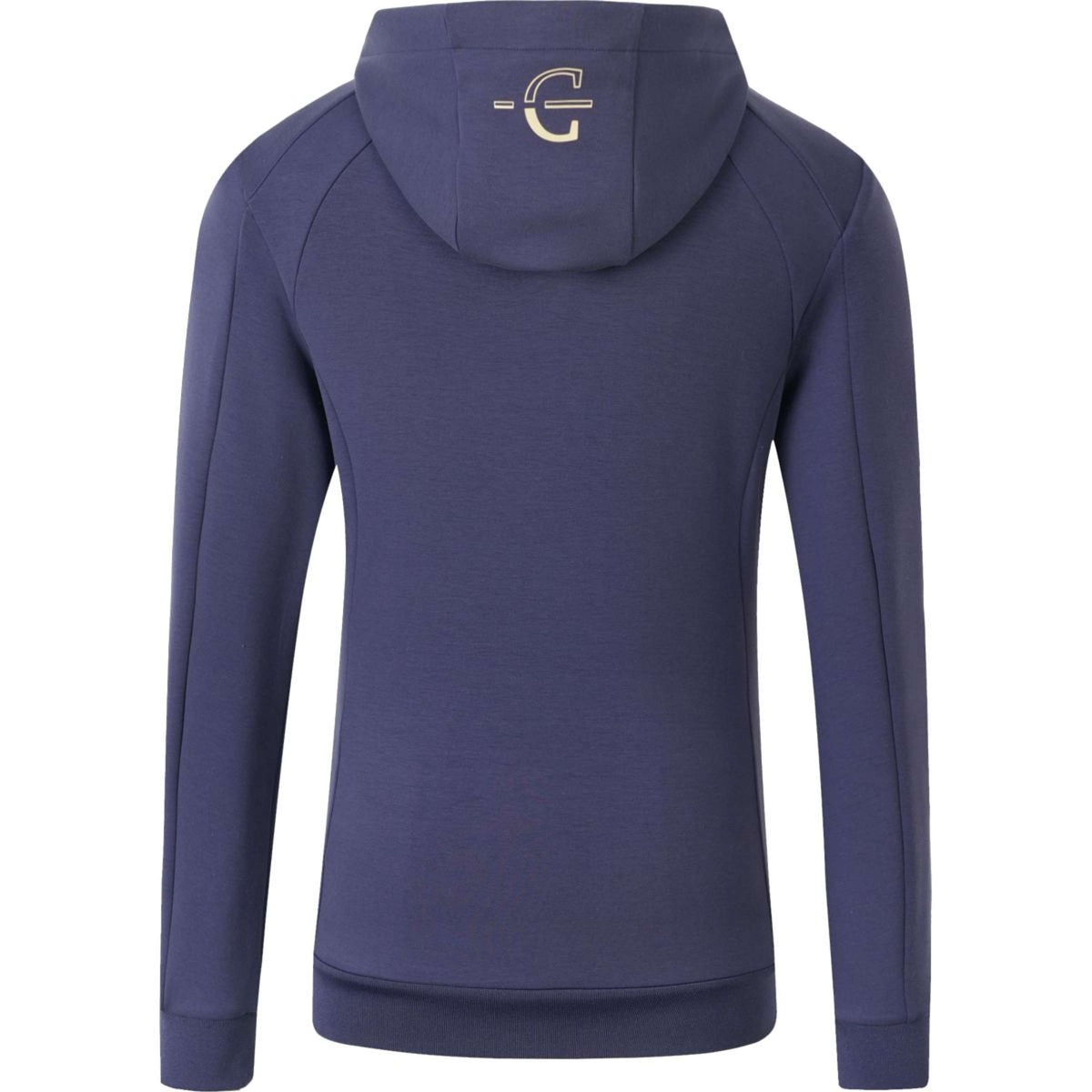 Covalliero Felpa con cappuccio SS26 Donne Marina oscura