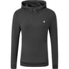 Covalliero Felpa con cappuccio SS26 Donne Nero
