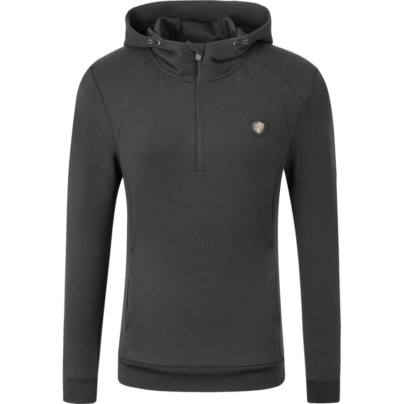 Covalliero Felpa con cappuccio SS26 Donne Nero