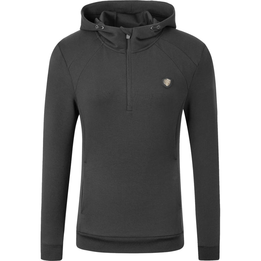 Covalliero Felpa con cappuccio SS26 Donne Nero Covalliero Felpa con cappuccio SS26 Donne Nero