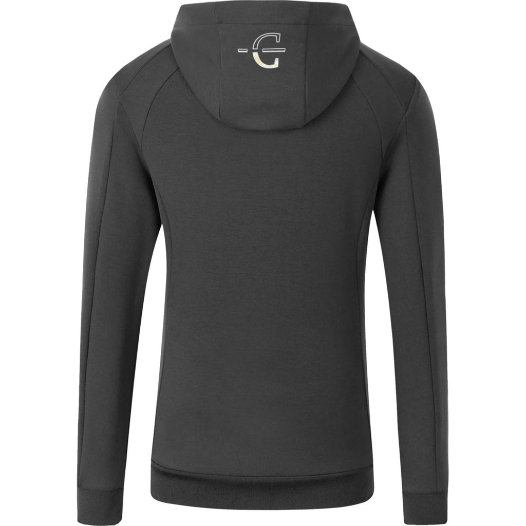 Covalliero Felpa con cappuccio SS26 Donne Nero