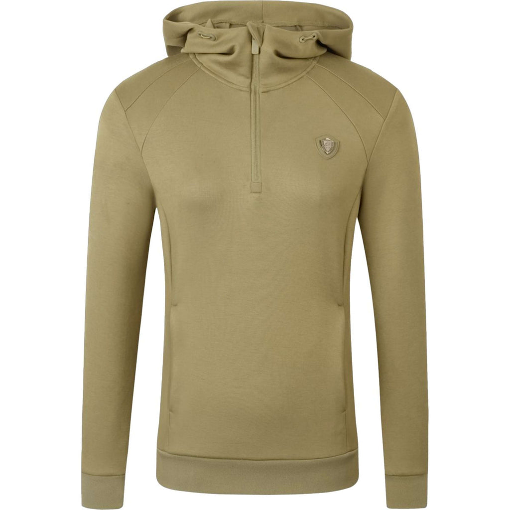 Covalliero Felpa con cappuccio SS26 Donne Noce