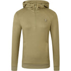 Covalliero Felpa con cappuccio SS26 Donne Noce